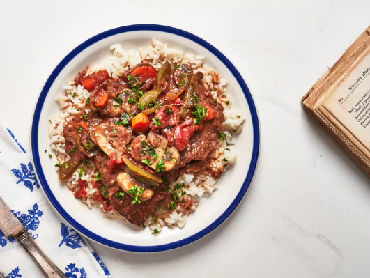 Classic Swiss Steak