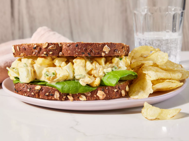 Delicious Egg Salad