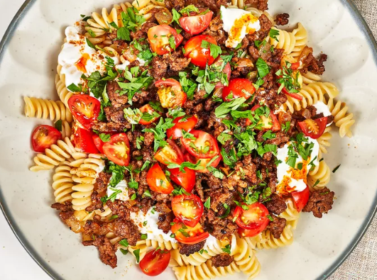 Turkish Pasta