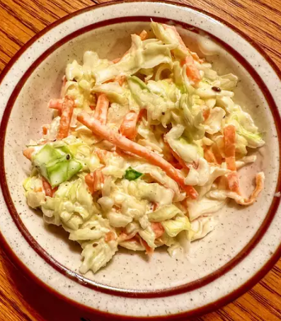 Copycat KFC Coleslaw