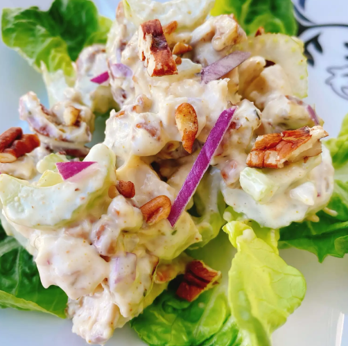 Pecan Chicken Salad