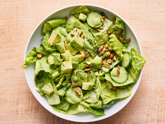 Green Goddess Salad