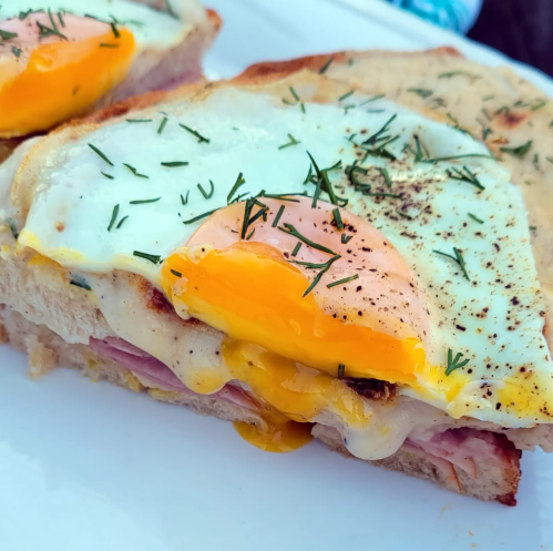 Croque Madame