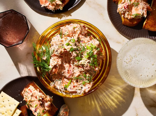 Best Smoked Salmon Dip