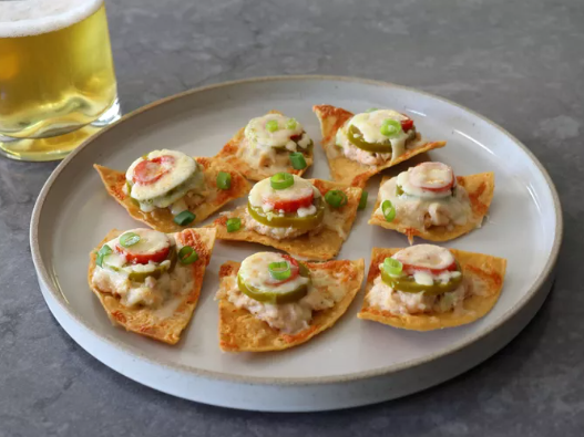 Tuna Melt Nachos