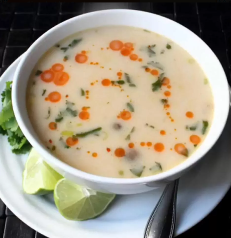 Turkey Tom Kha Gai